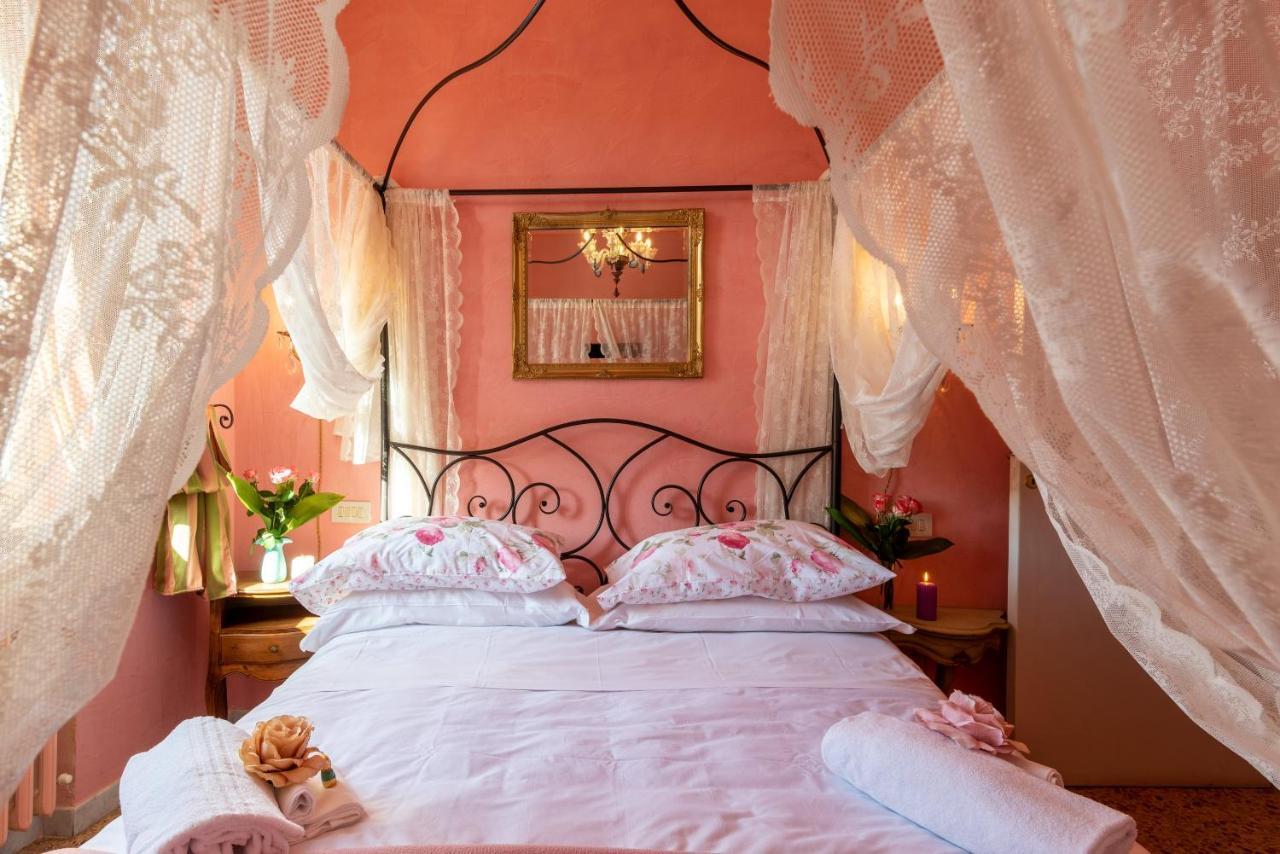 Bibi Boutique Arezzo Living Suite Rosafragola & Verdeconiglio Екстериор снимка