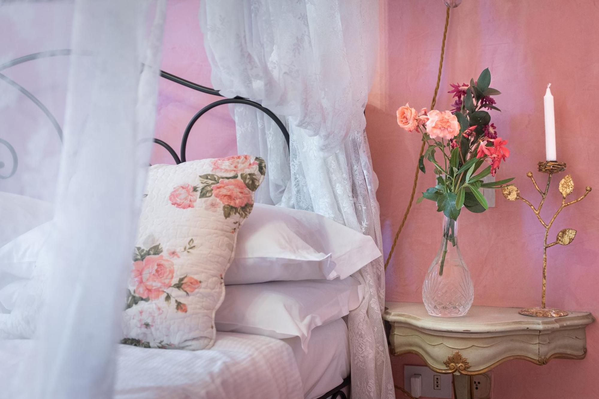 Bibi Boutique Arezzo Living Suite Rosafragola & Verdeconiglio Екстериор снимка