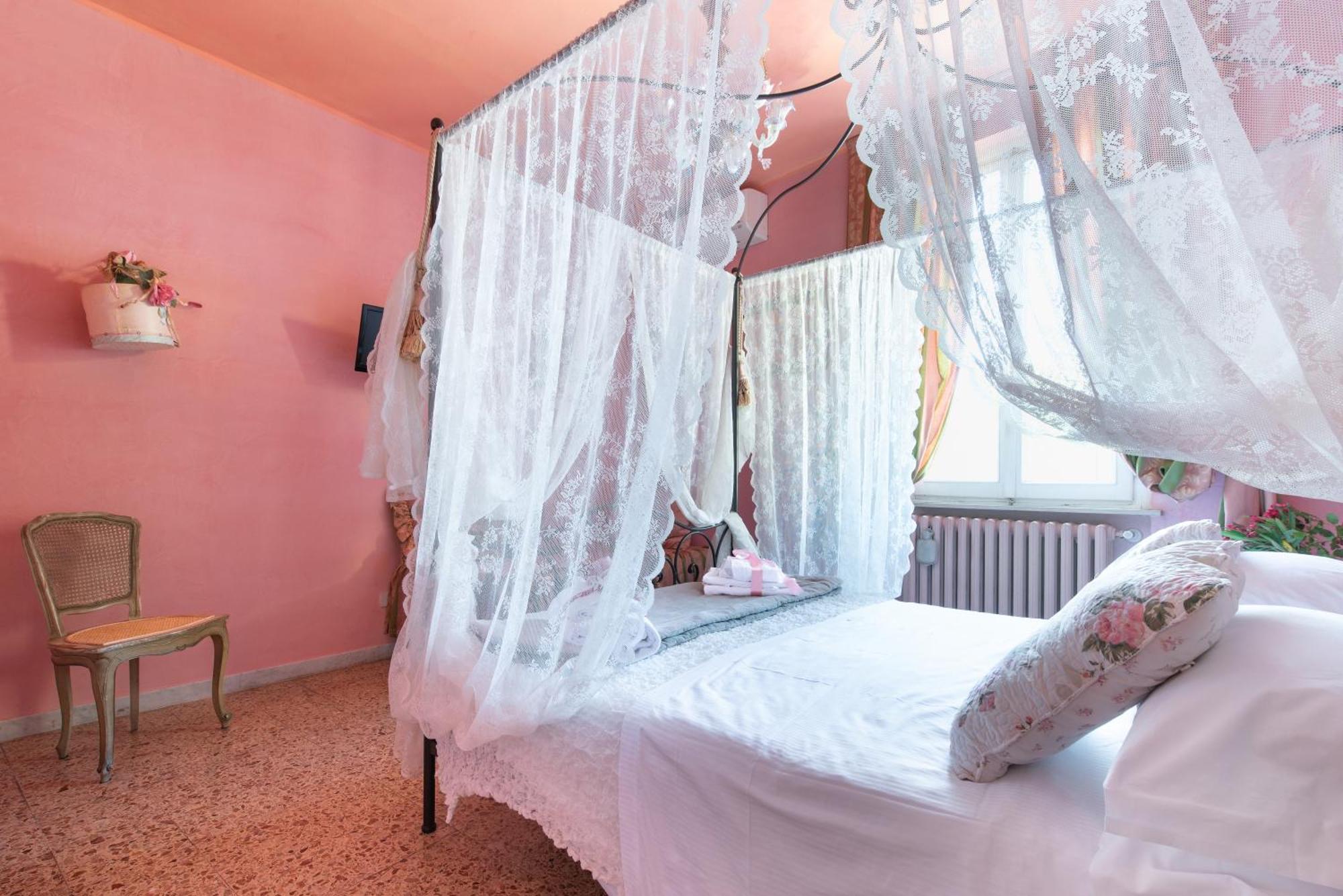 Bibi Boutique Arezzo Living Suite Rosafragola & Verdeconiglio Екстериор снимка