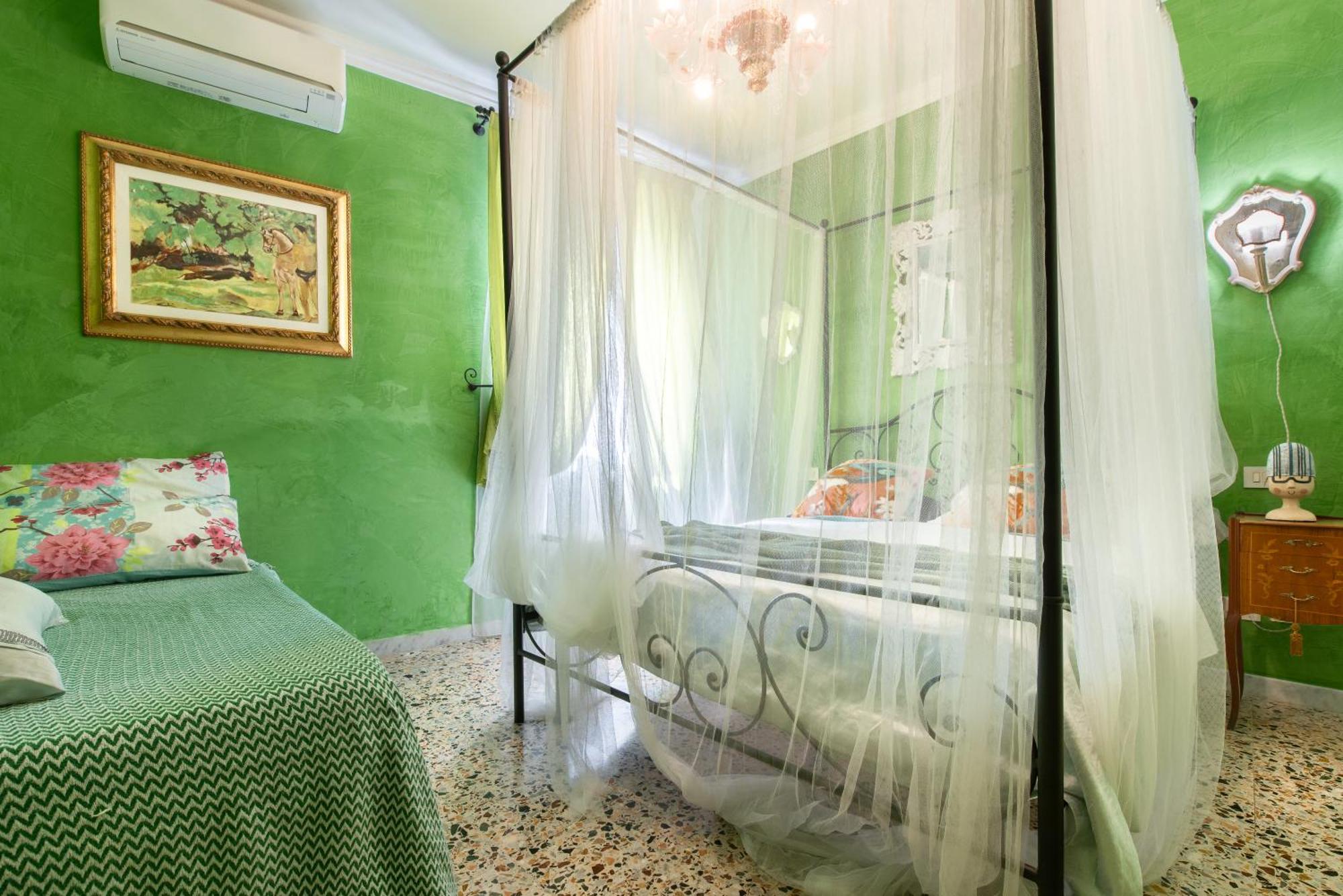 Bibi Boutique Arezzo Living Suite Rosafragola & Verdeconiglio Екстериор снимка