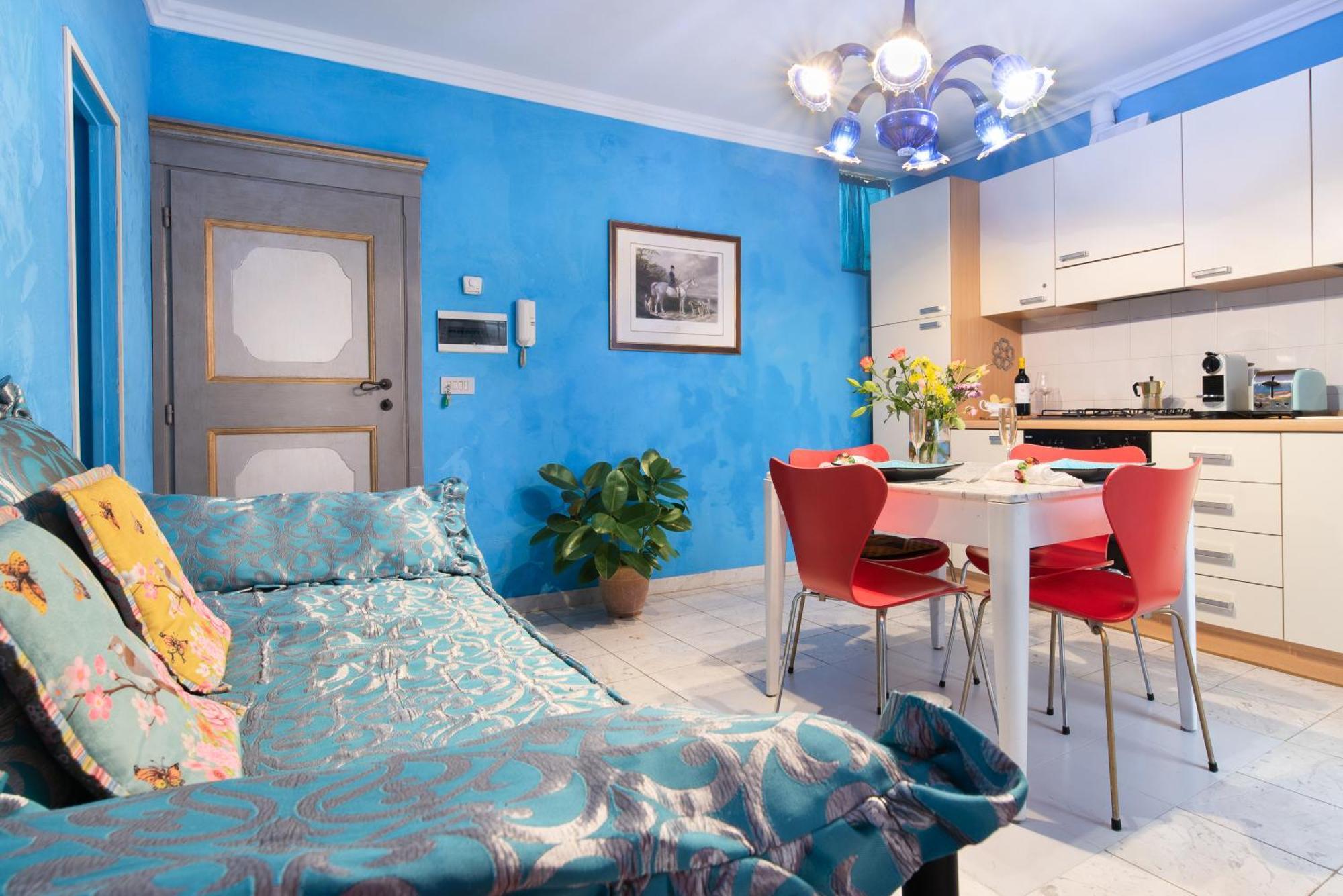 Bibi Boutique Arezzo Living Suite Rosafragola & Verdeconiglio Екстериор снимка