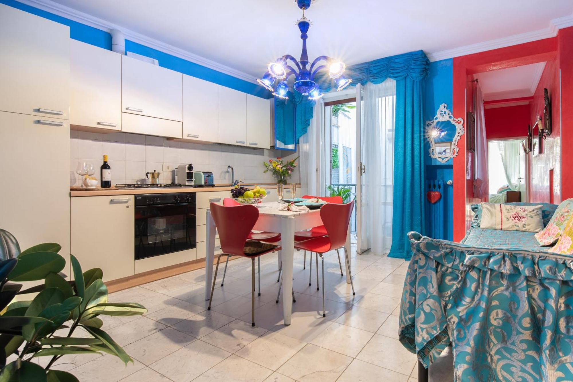 Bibi Boutique Arezzo Living Suite Rosafragola & Verdeconiglio Екстериор снимка