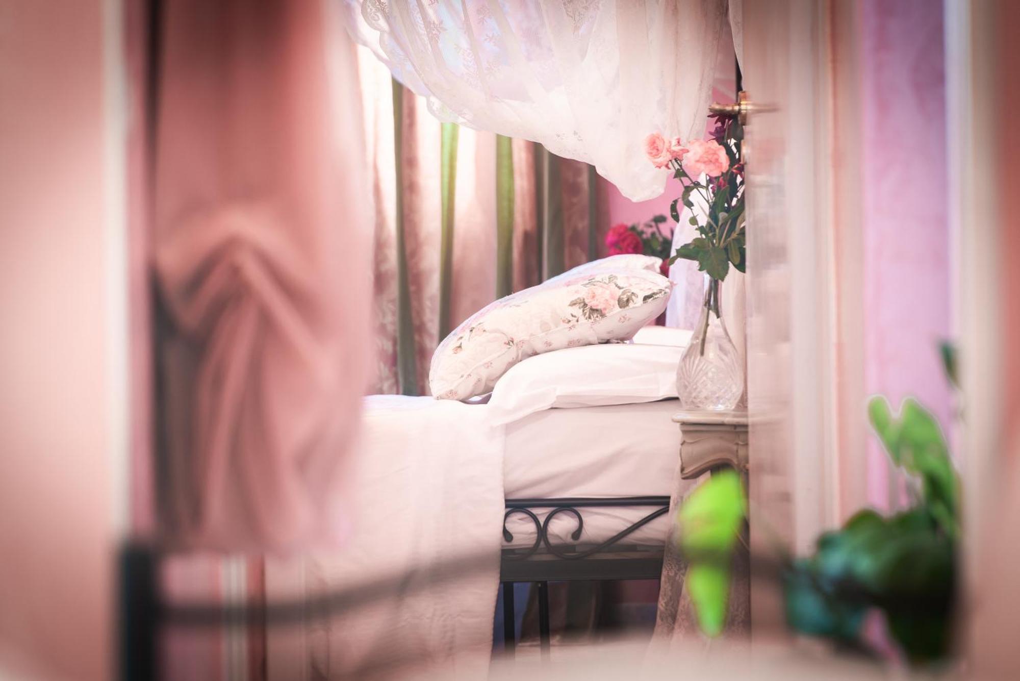 Bibi Boutique Arezzo Living Suite Rosafragola & Verdeconiglio Екстериор снимка