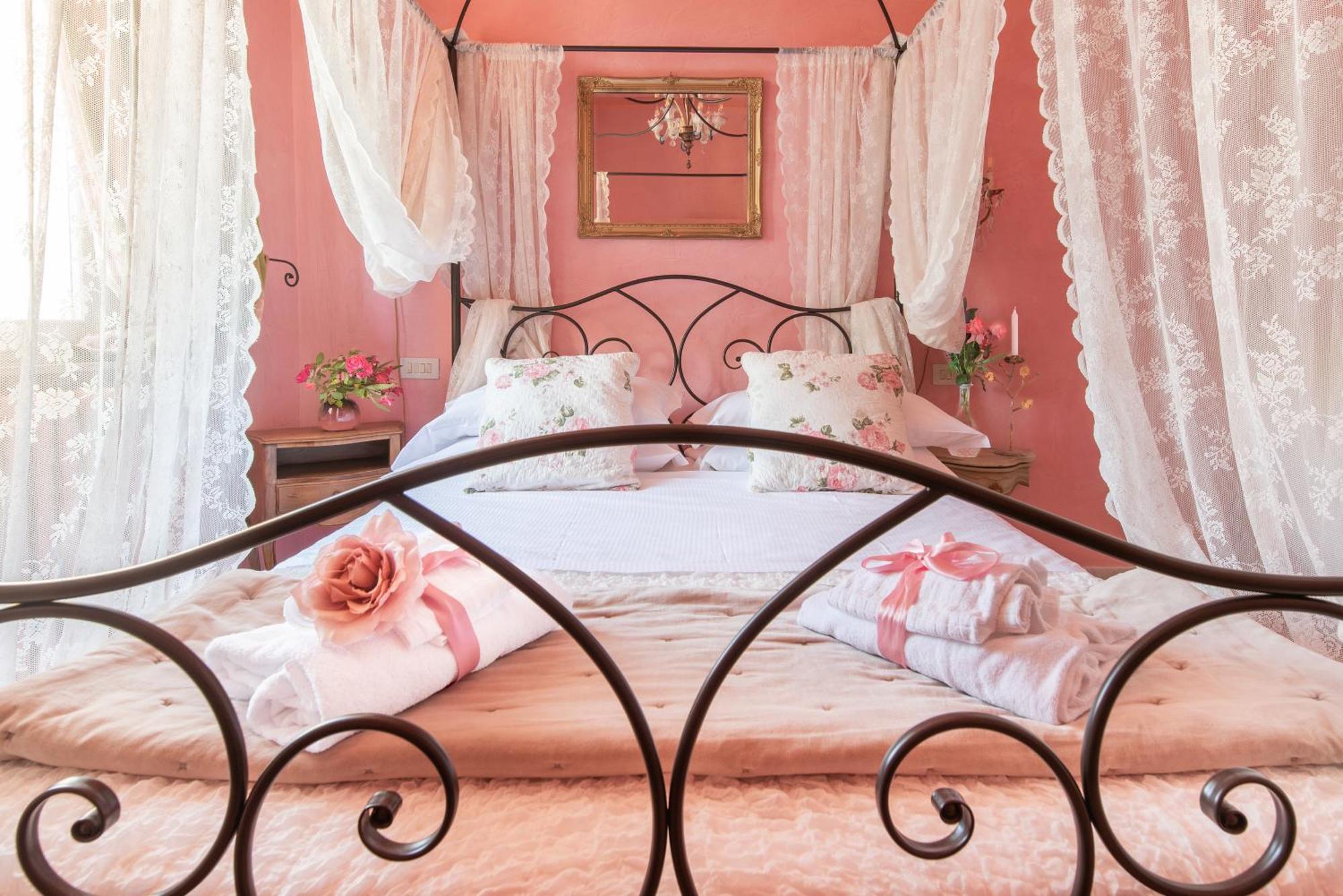 Bibi Boutique Arezzo Living Suite Rosafragola & Verdeconiglio Екстериор снимка