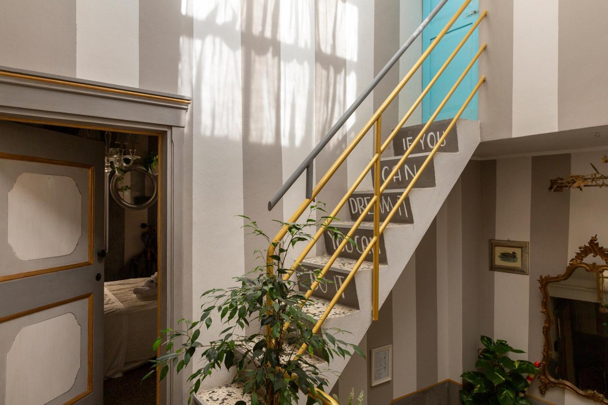 Bibi Boutique Arezzo Living Suite Rosafragola & Verdeconiglio Екстериор снимка