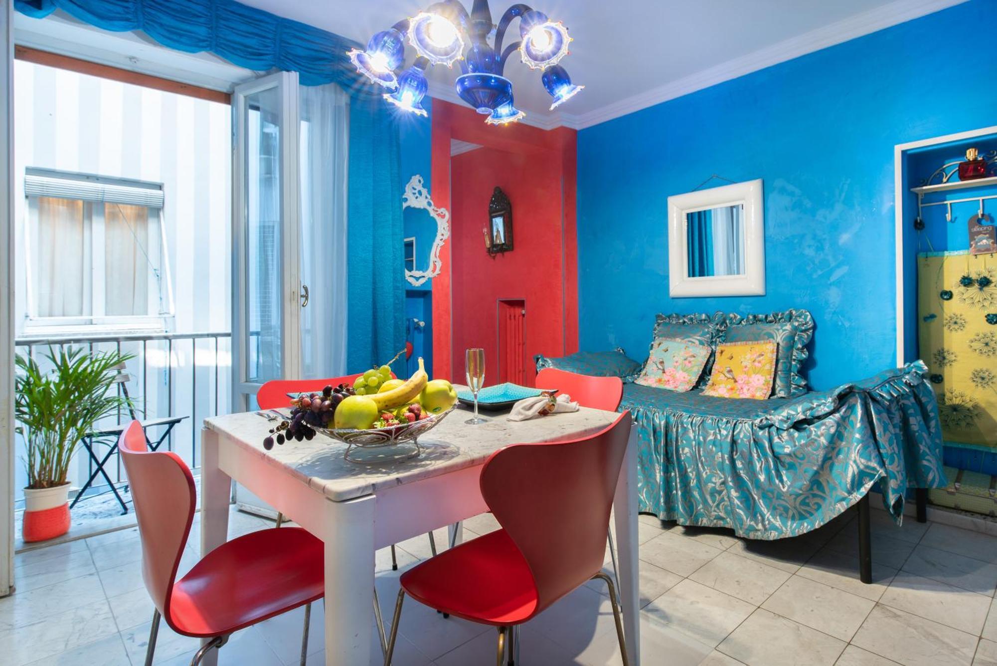 Bibi Boutique Arezzo Living Suite Rosafragola & Verdeconiglio Екстериор снимка