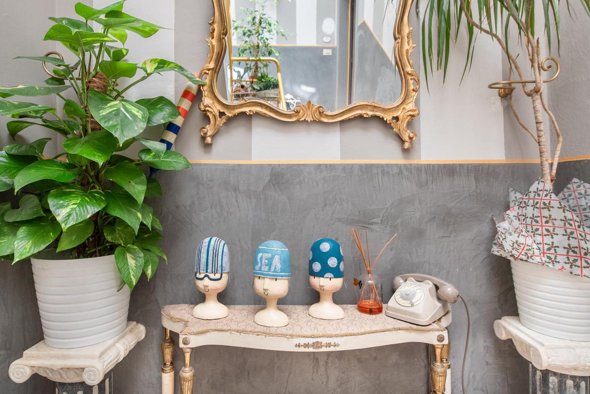 Bibi Boutique Arezzo Living Suite Rosafragola & Verdeconiglio Екстериор снимка