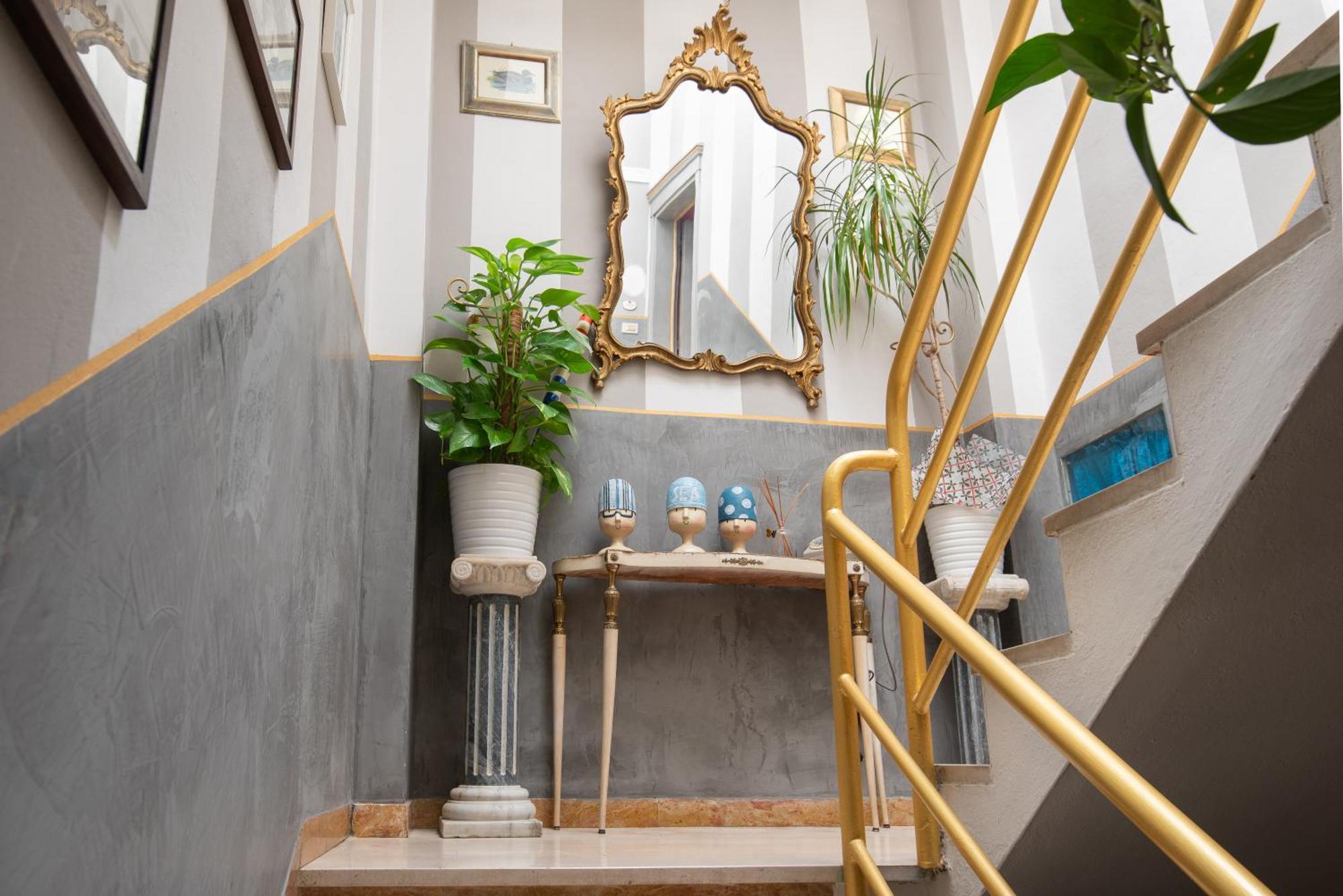 Bibi Boutique Arezzo Living Suite Rosafragola & Verdeconiglio Екстериор снимка